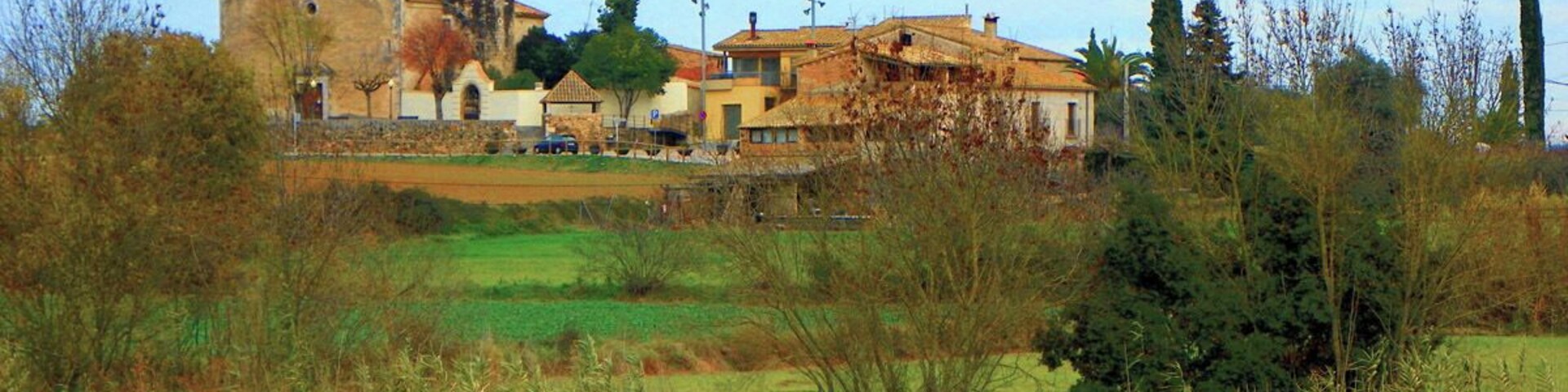 Estanyol, al Gironès