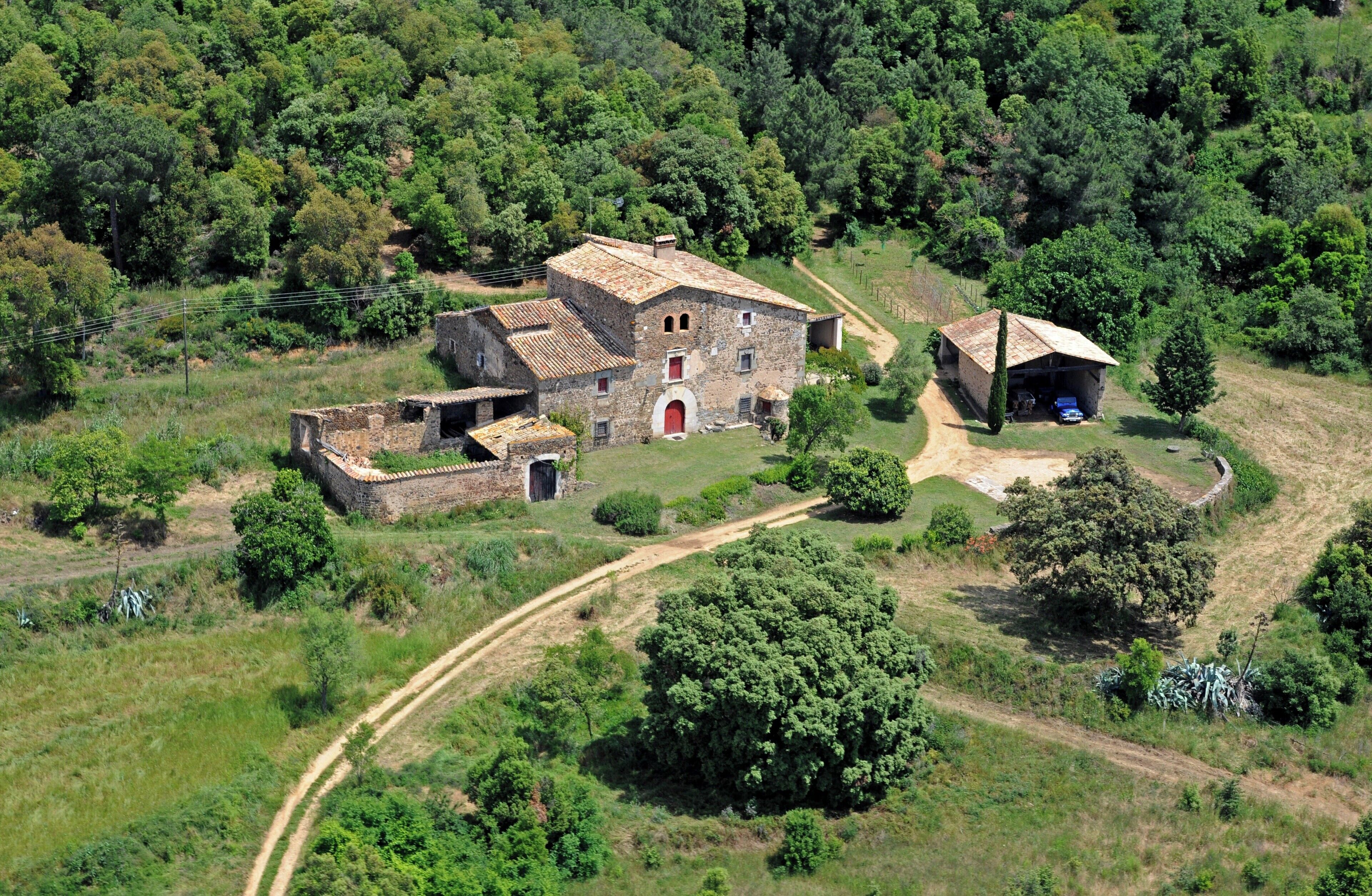 Mas Cendra (Bescanó)