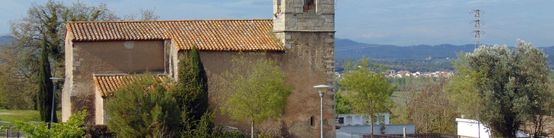 Església de Sant Pere de Montfullà (Bescanó)