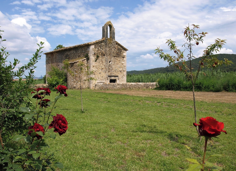Capella de Santa Margarida (Bescanó)