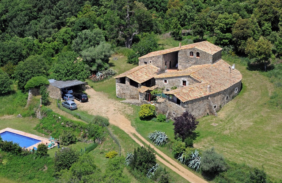 Can Masgrau (Bescanó)