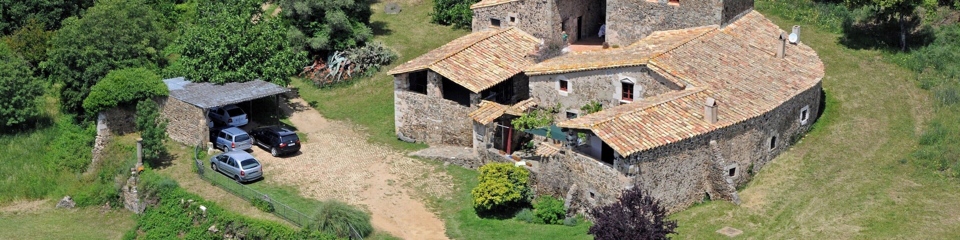 Can Masgrau (Bescanó)