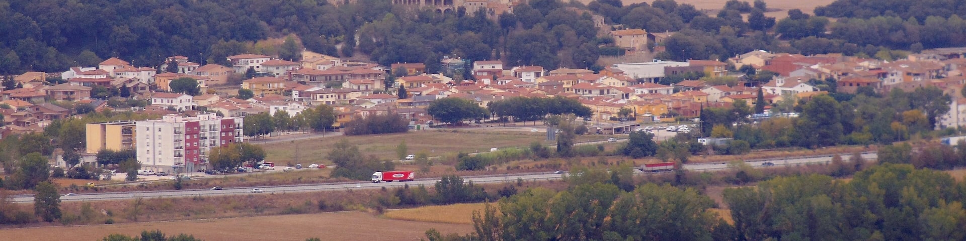 Nucli antic de Medinyà (Sant Julià de Ramis)