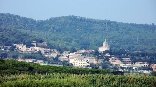 Església parroquial de Sant Esteve (Mont-ras)