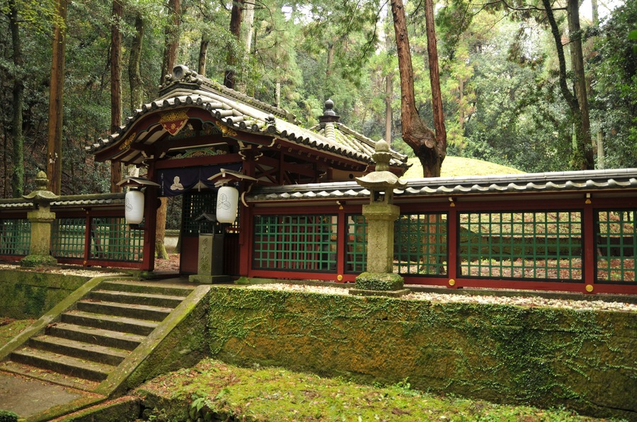 Mausoleum of Kōgyō-daishi, Negoro-ji