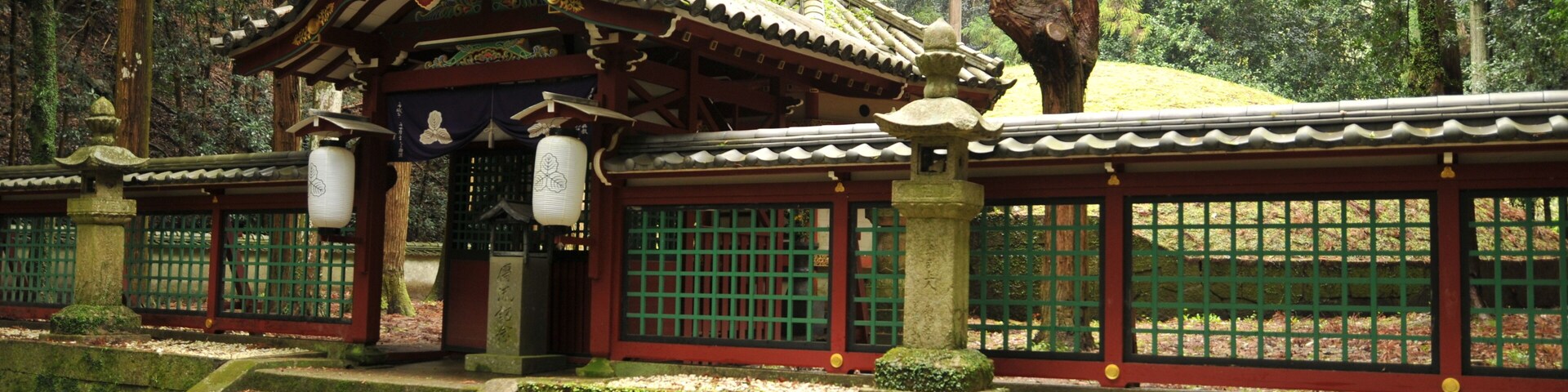 Mausoleum of Kōgyō-daishi, Negoro-ji