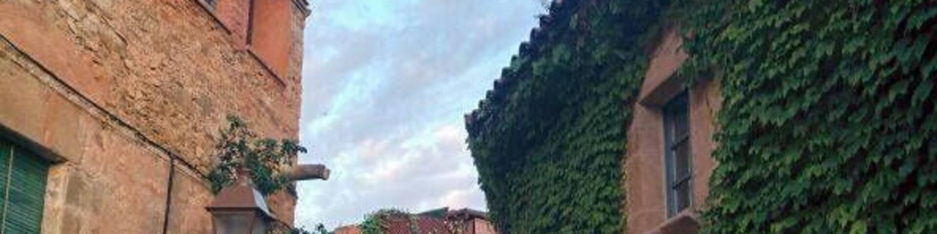 very nice medieval city, great place to pass by if in the area. It is very small but totally worth it.