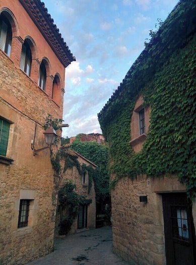 very nice medieval city, great place to pass by if in the area. It is very small but totally worth it.