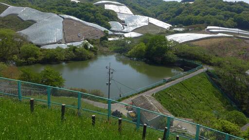 7世紀飛鳥時代の古墳。国の史跡に指定