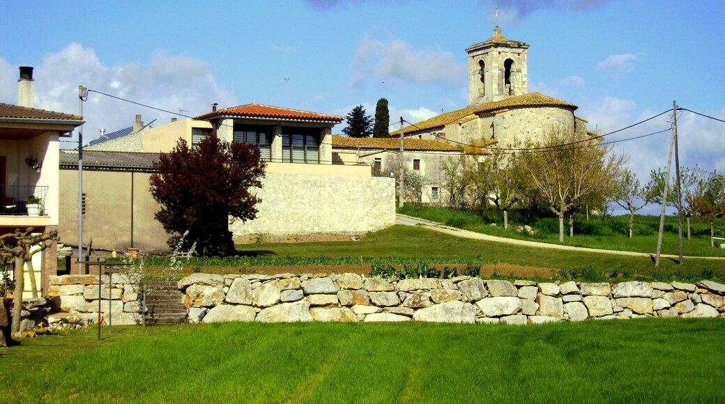 Església parroquial de Sant Andreu (Sant Andreu Salou)