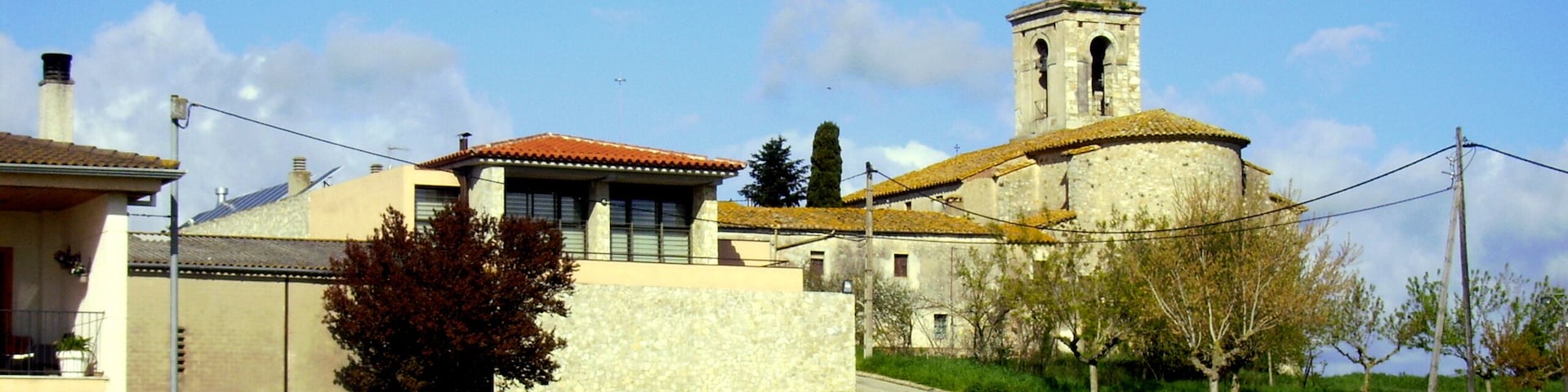 Església parroquial de Sant Andreu (Sant Andreu Salou)