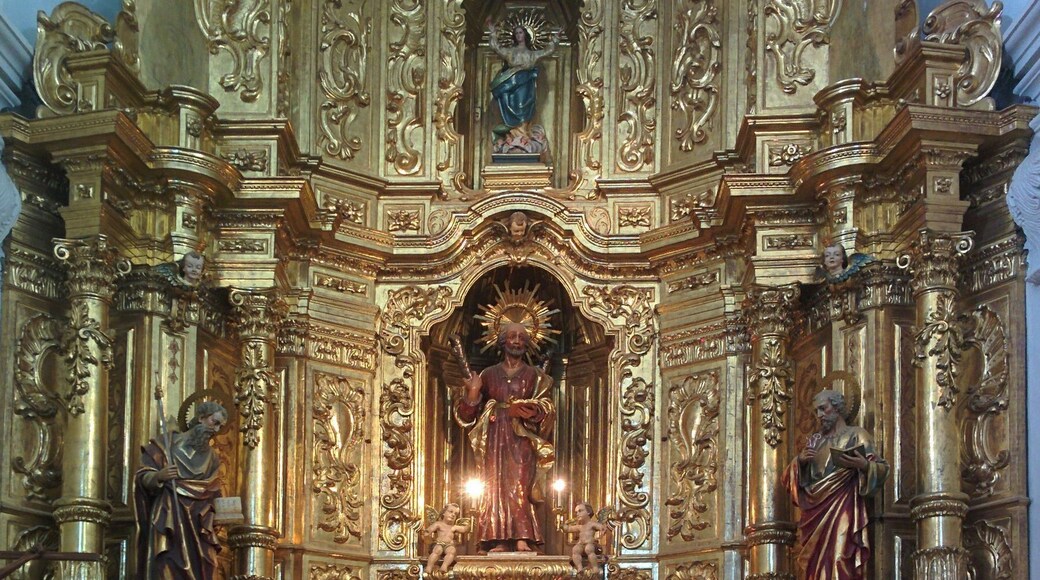 Església parroquial de Sant Andreu (Sant Andreu Salou)