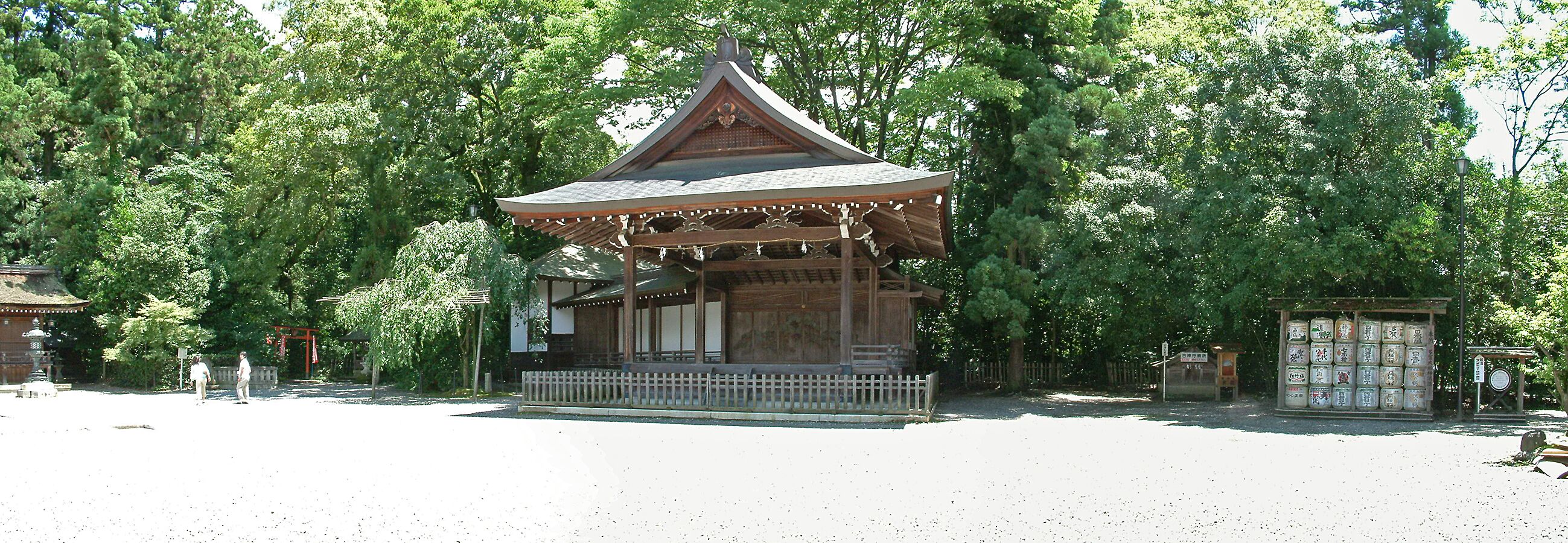 Taga-taisha , 多賀大社