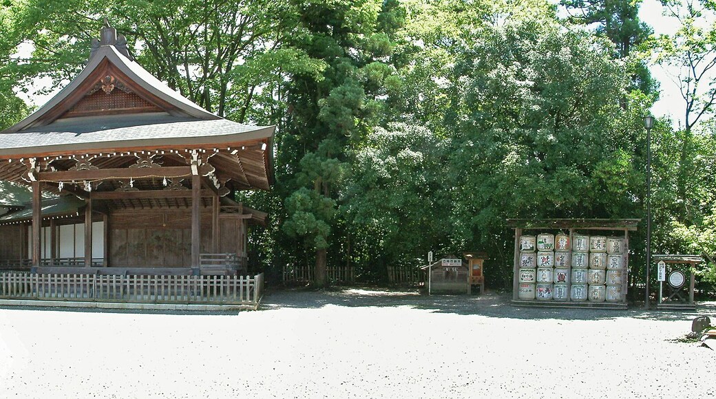 Taga-taisha , 多賀大社