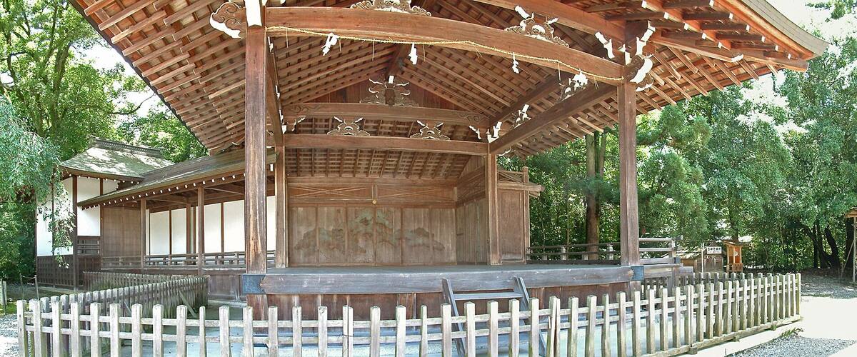 Taga-taisha , 多賀大社