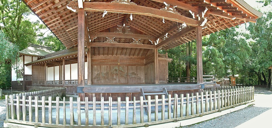 Taga-taisha , 多賀大社