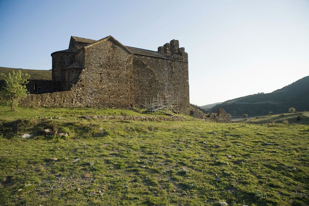 This is a photo of a monument indexed in the Spanish heritage register of Bienes de Interés Cultural under the reference unidentified Spain.