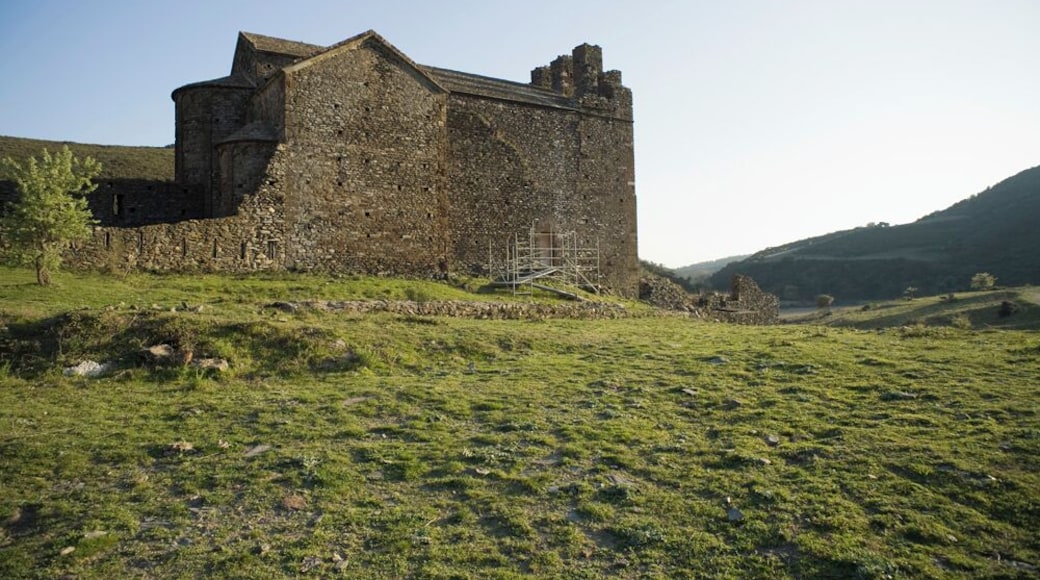 This is a photo of a monument indexed in the Spanish heritage register of Bienes de Interรฉs Cultural under the reference unidentified Spain.