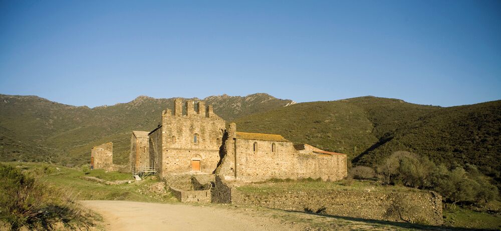 This is a photo of a monument indexed in the Spanish heritage register of Bienes de Interés Cultural under the reference unidentified Spain.