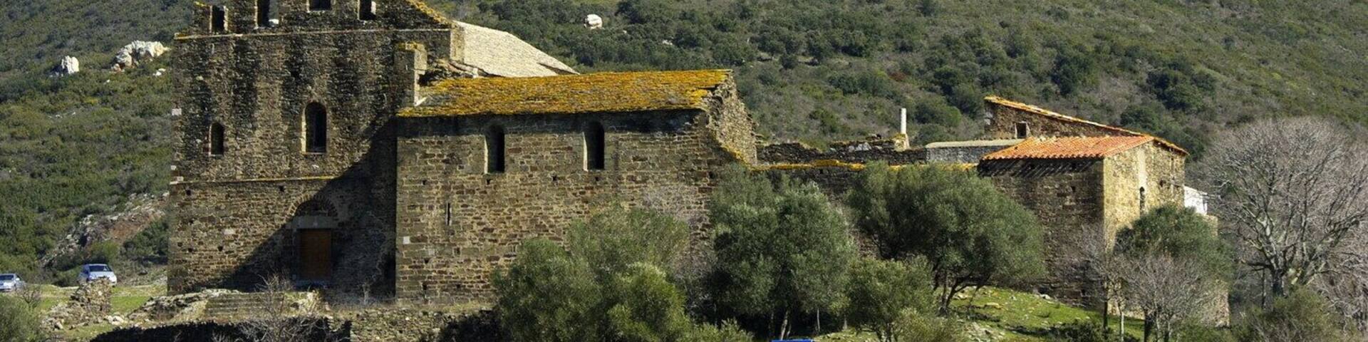 Monestir de Sant Quirze de Colera (Rabós)