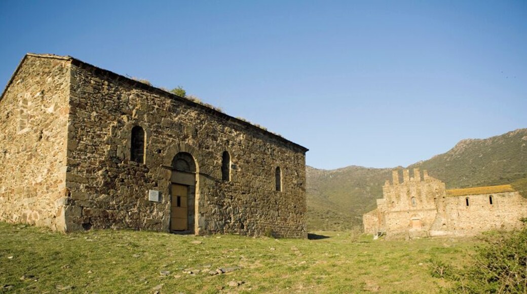 This is a photo of a monument indexed in the Spanish heritage register of Bienes de Interés Cultural under the reference unidentified Spain.