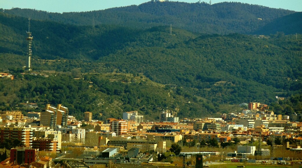 Santuari de la Mare de Déu dels Àngels (Sant Martí Vell) This is a photo of a building indexed in the Catalan heritage register as Bé Cultural d'Interès Local (BCIL) under the reference IPA-30906.