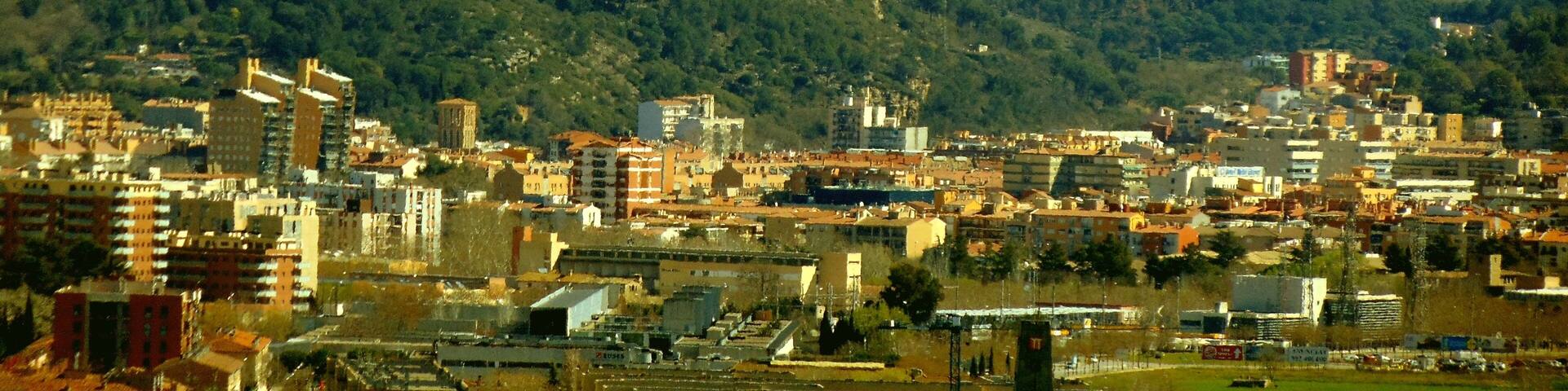 Santuari de la Mare de DĂ©u dels Ăngels (Sant MartĂ Vell) This is a photo of a building indexed in the Catalan heritage register as BĂ© Cultural d'InterĂšs Local (BCIL) under the reference IPA-30906.