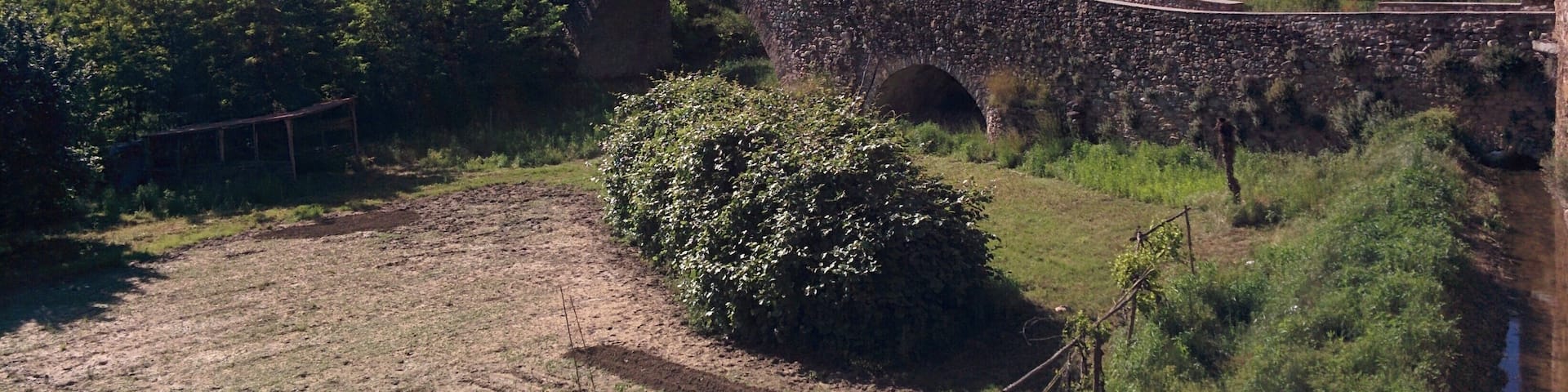 Pont Vell (Sant JuliĂ del Llor i BonmatĂ)