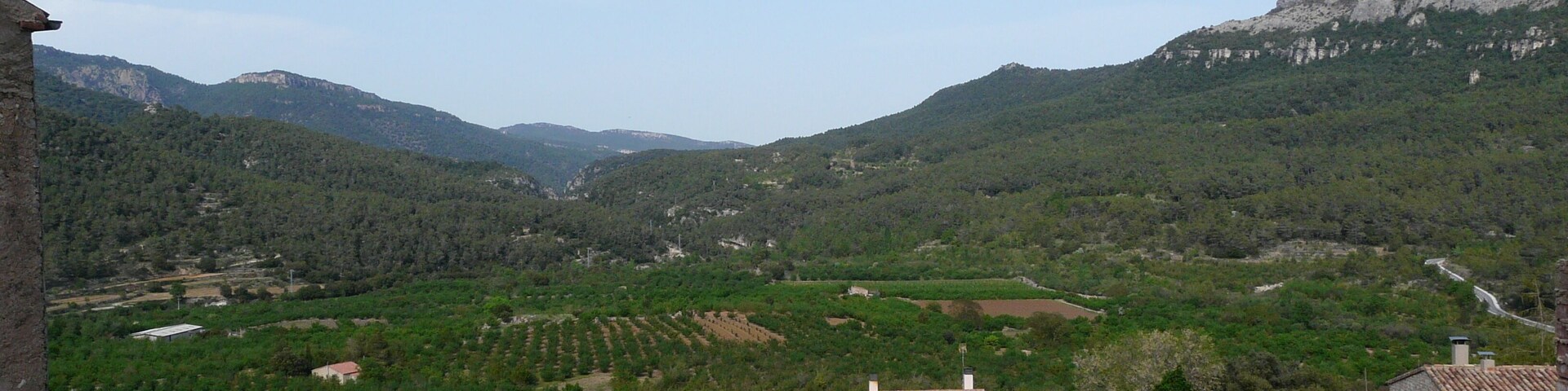 This is a a photo of a natural area in Catalonia, Spain, with id: