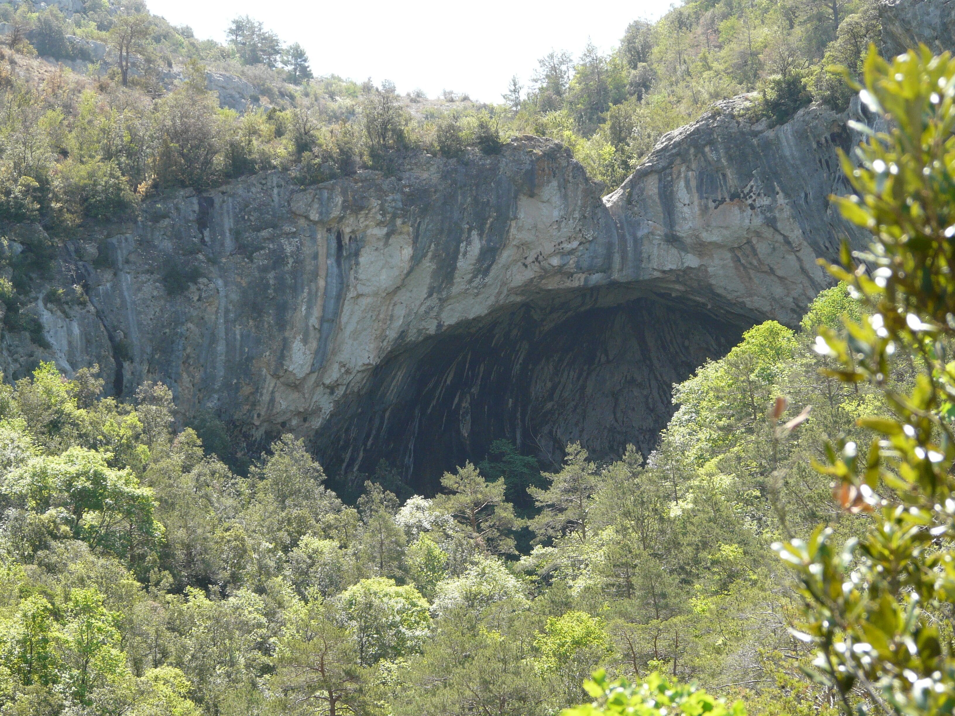 This is a a photo of a natural area in Catalonia, Spain, with id: