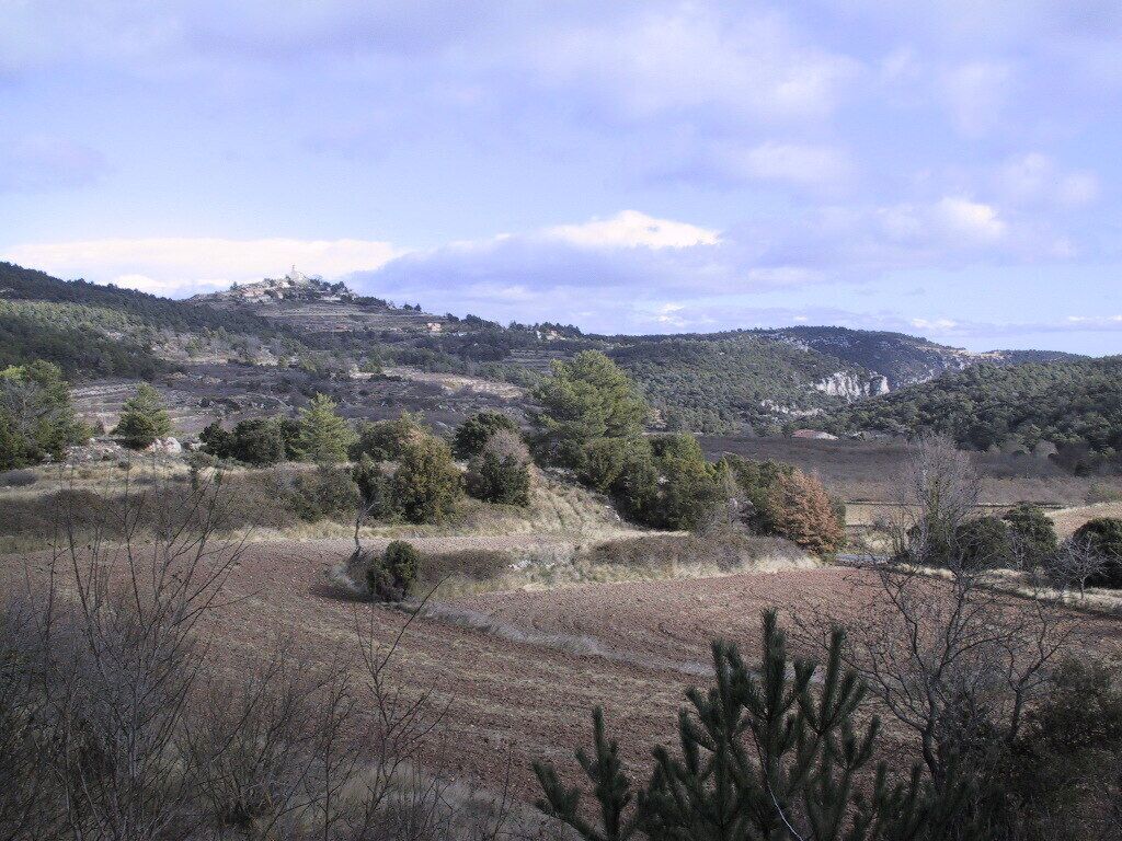 This is a a photo of a natural area in Catalonia, Spain, with id:
