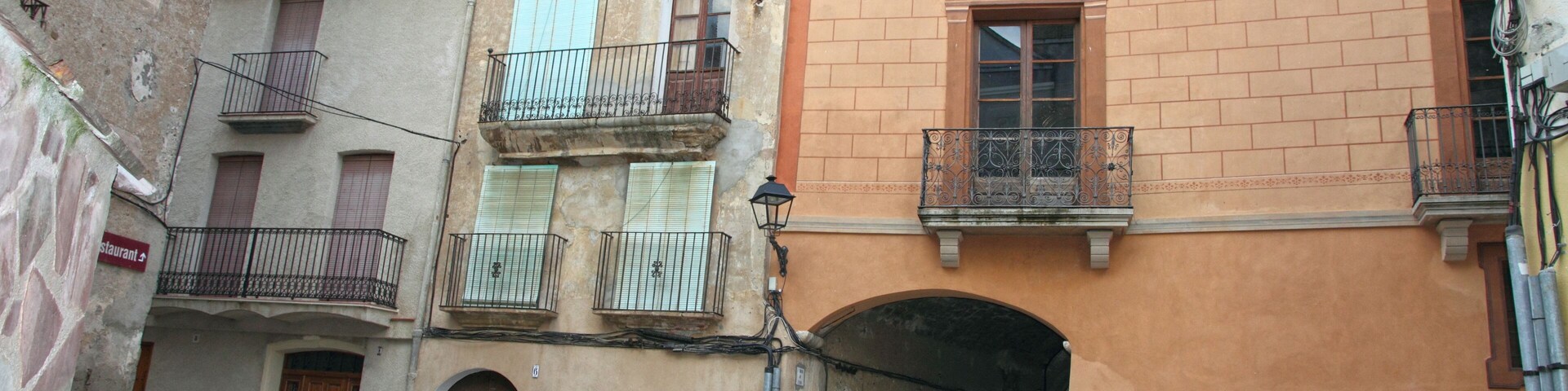 Torroja del Priorat, Tarragona, Spain