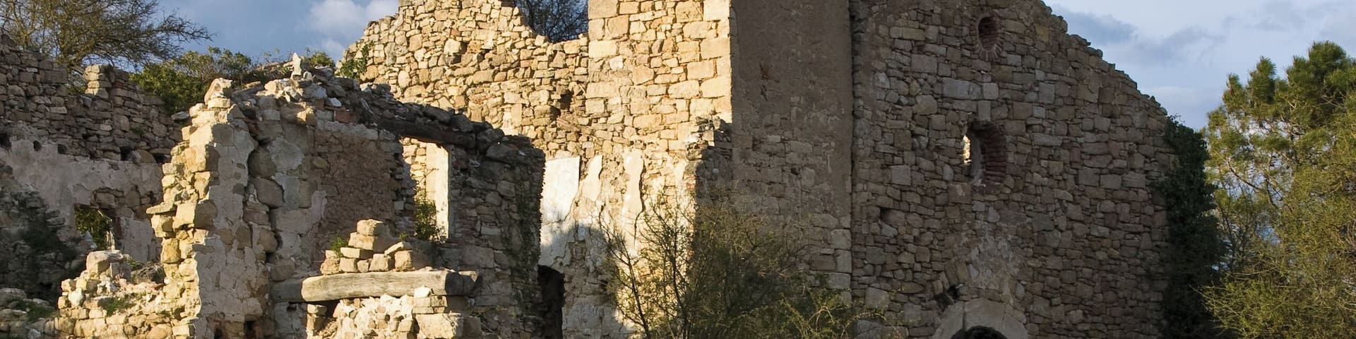 Església de Sant Salvador de la Mussara (Vilaplana)