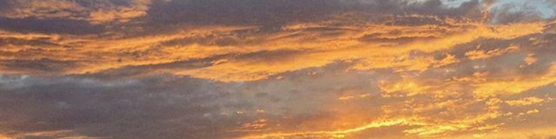 Pretty #epic #golden #colorado #sunset I caught on the way to Colorado Springs tonight