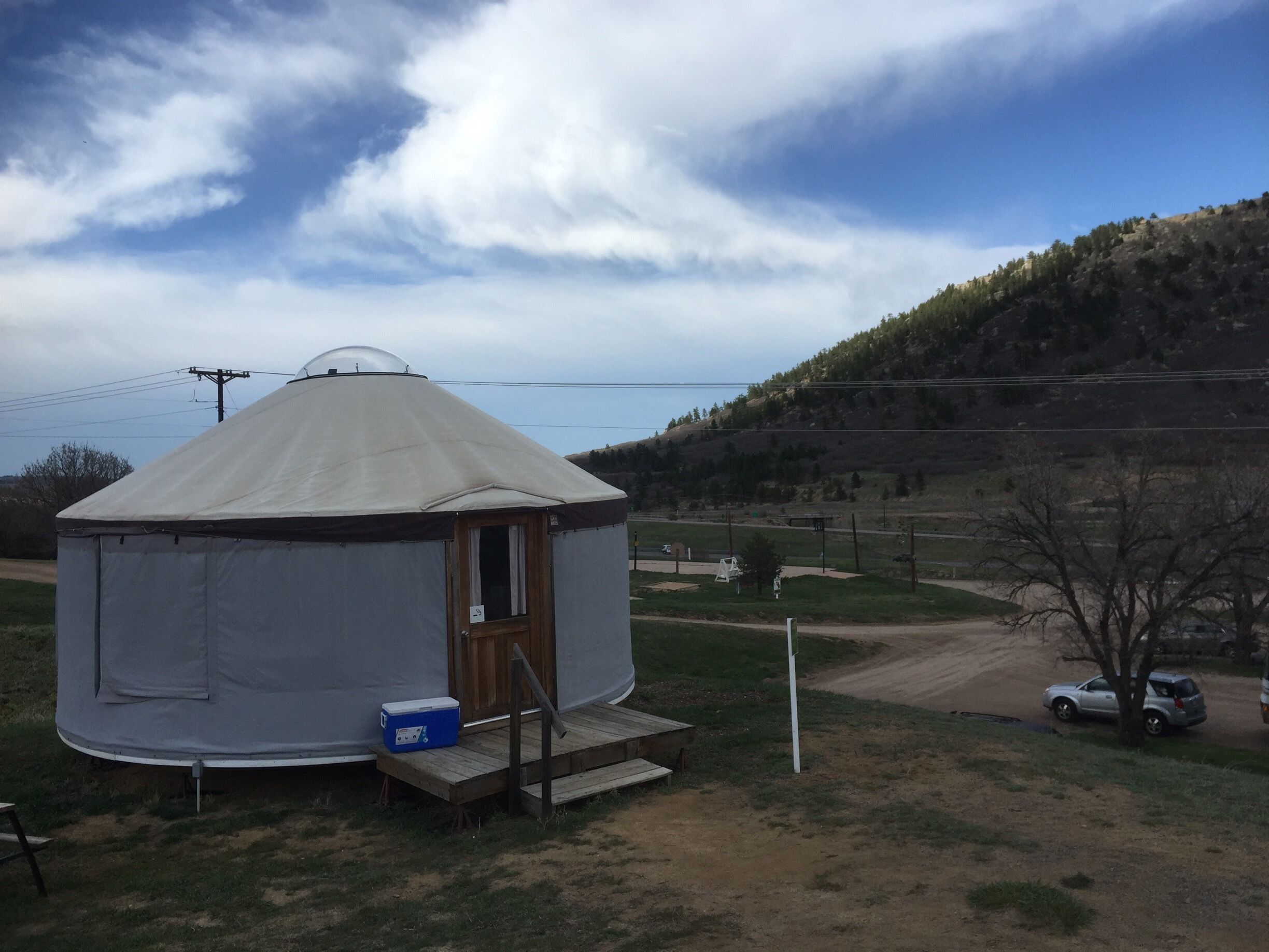 Our weekend get away 