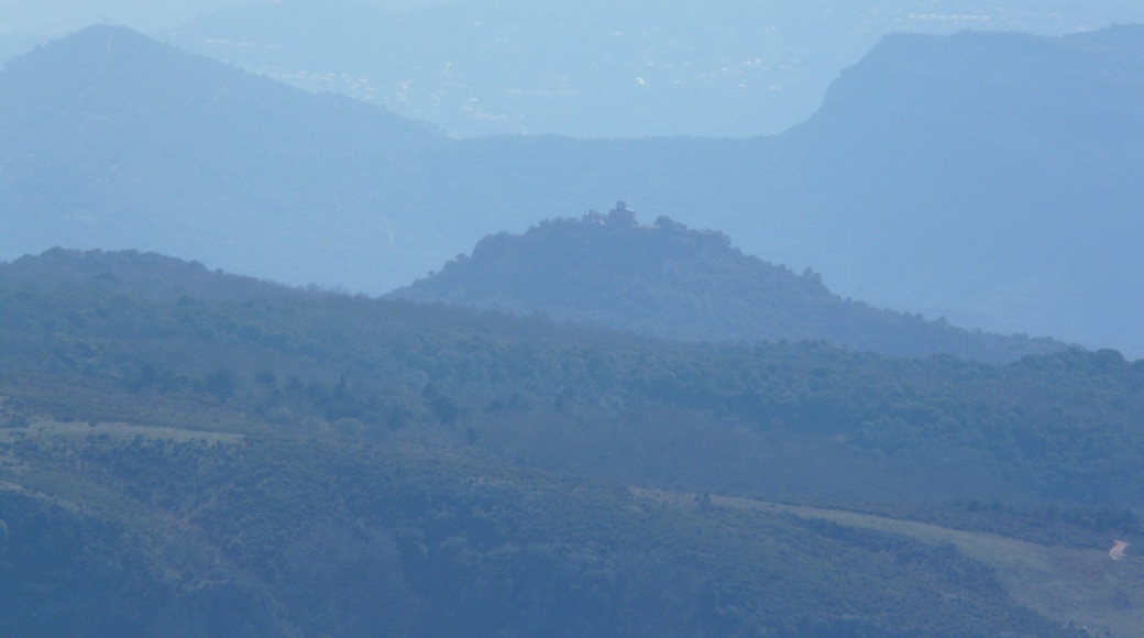 This is a a photo of an emblematic summit in Catalonia, Spain, with id: