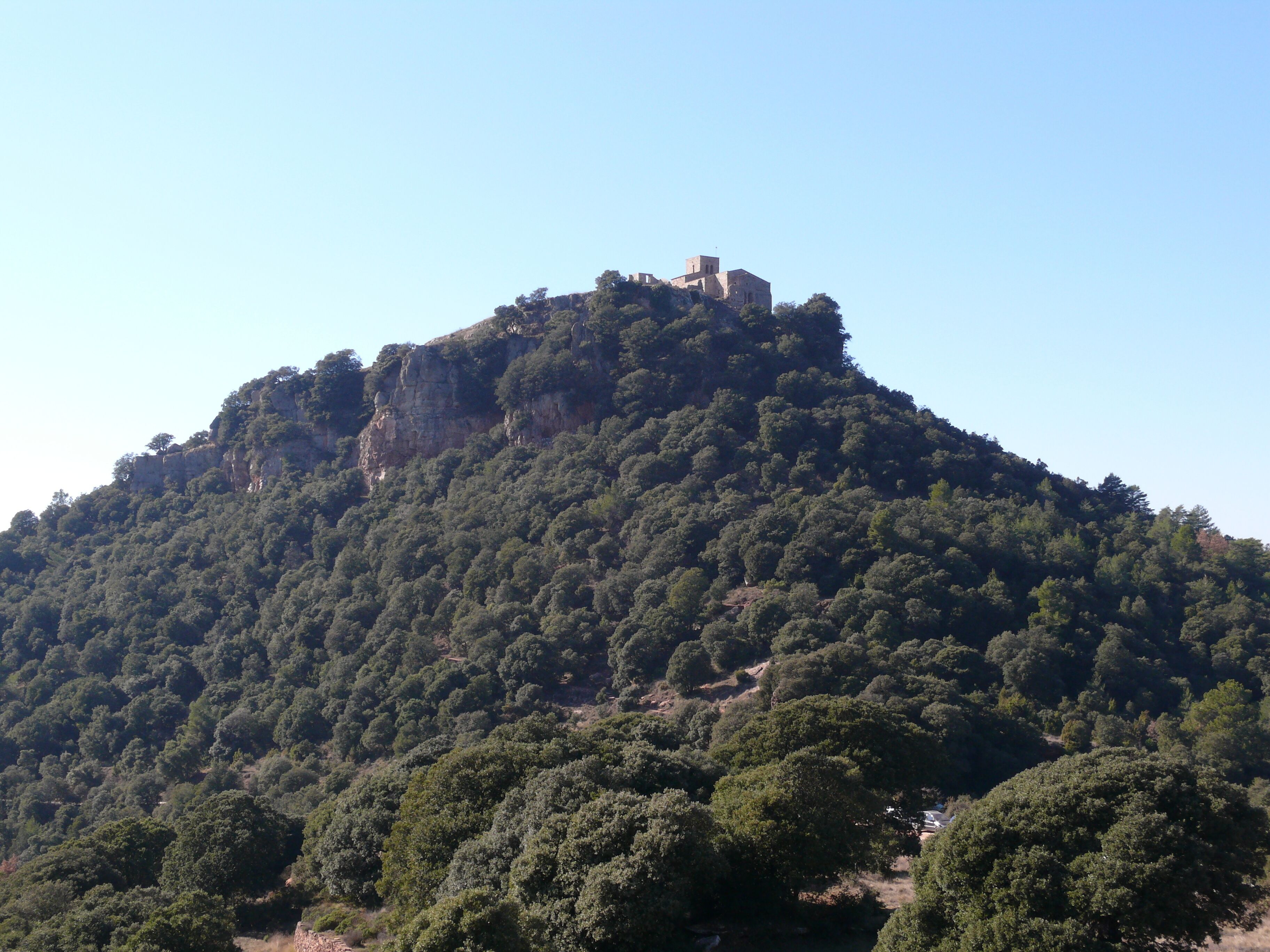Castell de Tagamanent