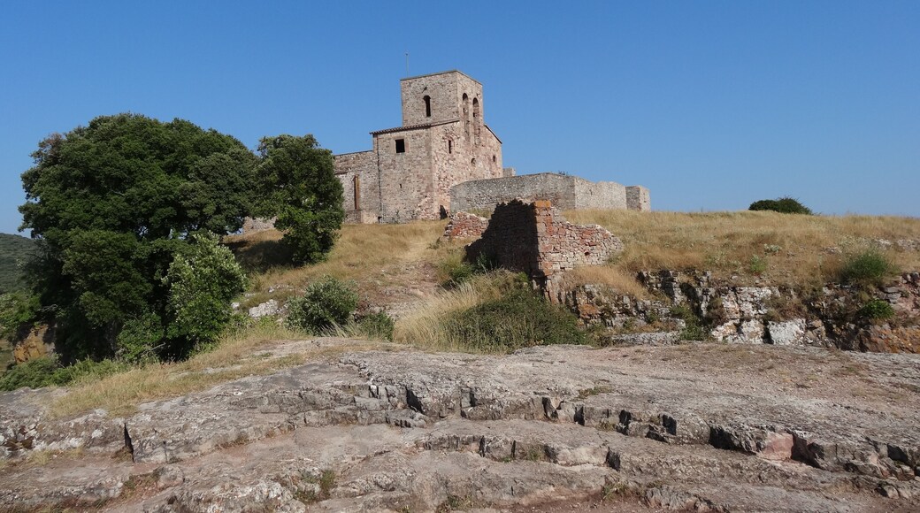 Santa Maria de Tagamanent (juliol 2012)