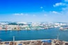 Incheon panoramic view over the city, South Korea; Shutterstock ID 1010605612; purchase_order: SF 06557000; job: ; client: ; other:
