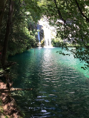 Montagut i Oix, Province of Girona, Spain