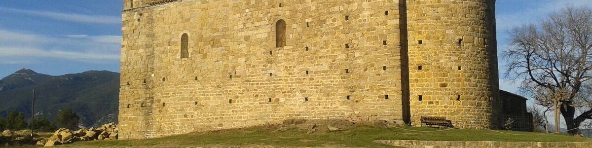 Església de Santa Maria de Jonqueres (Maià de Montcal)