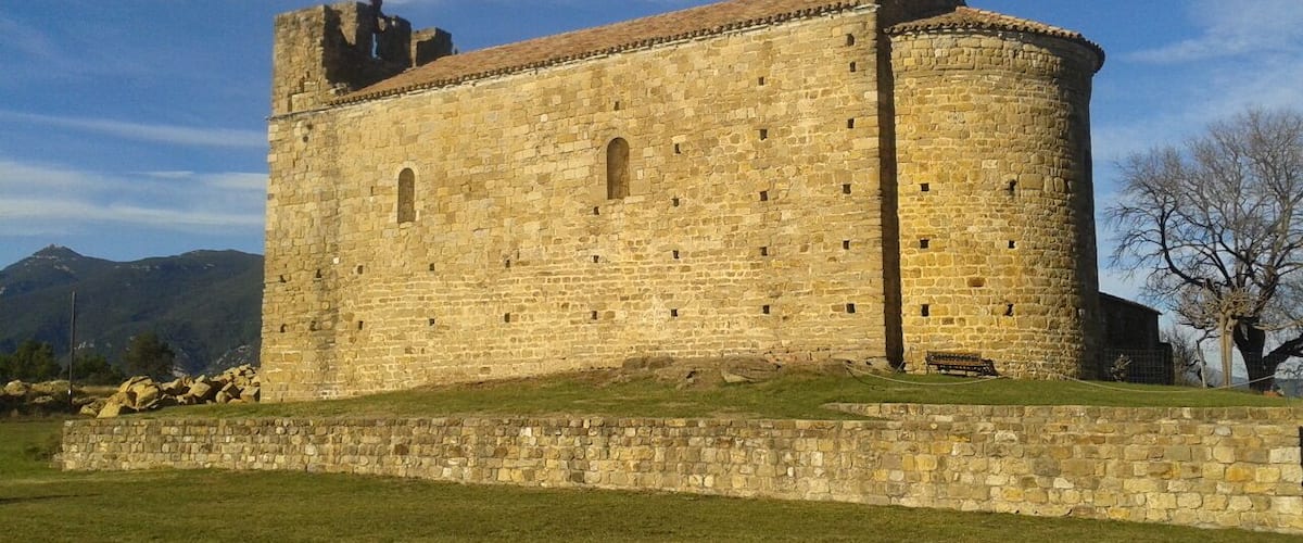 Església de Santa Maria de Jonqueres (Maià de Montcal)
