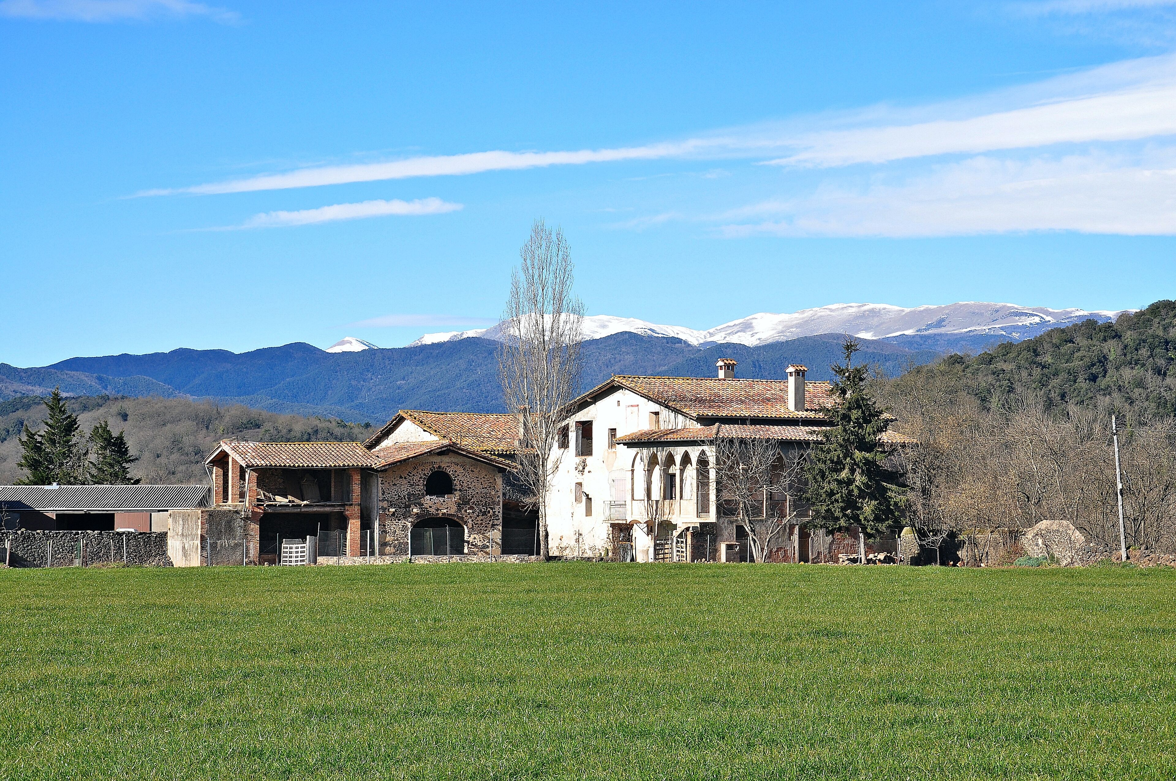 la garrotxa-cataluña