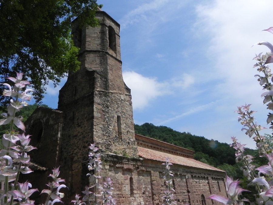 Monestir de Sant Joan les Fonts