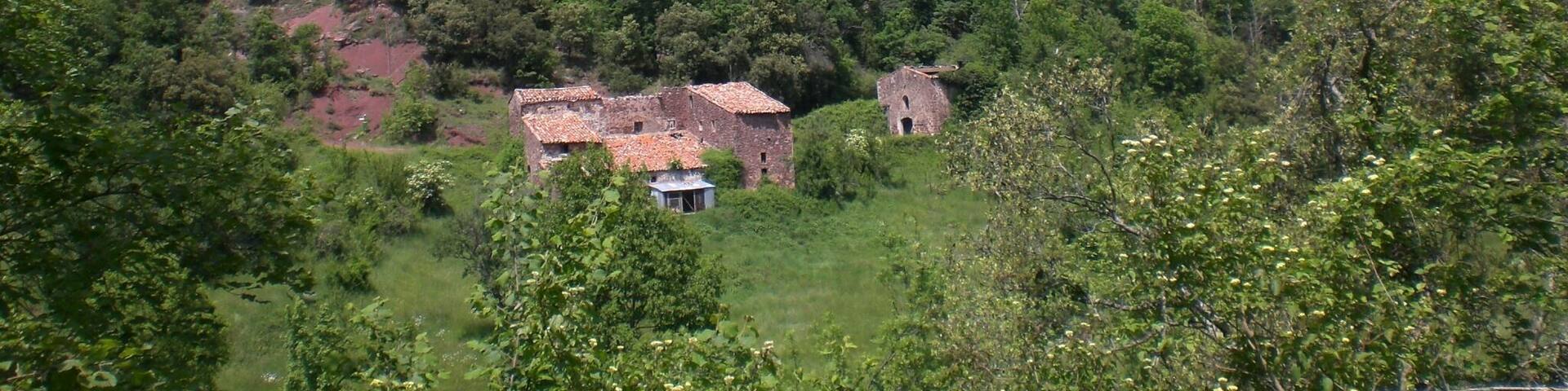Hostal de la Muga (maig 2011)