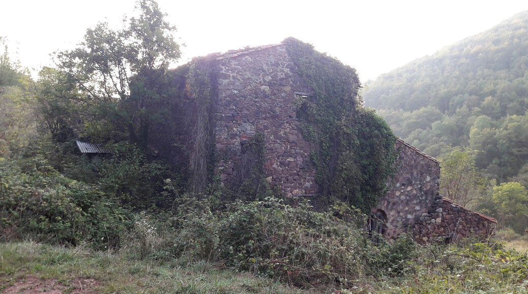 Hostal de la Muga (Albanyà)
