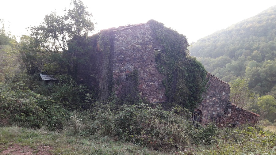 Hostal de la Muga (Albanyà)