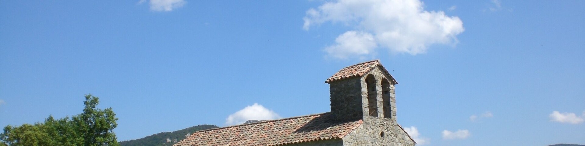 Sant JuliĂ de Ribelles (maig 2011)