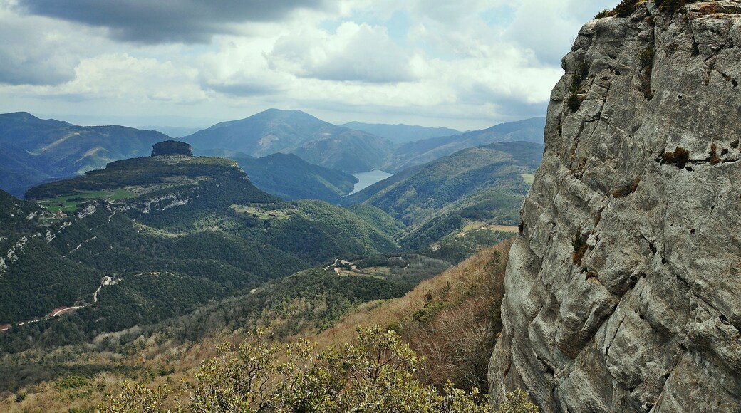 This is a photography of a Site of Community Importance in Spain with the ID: