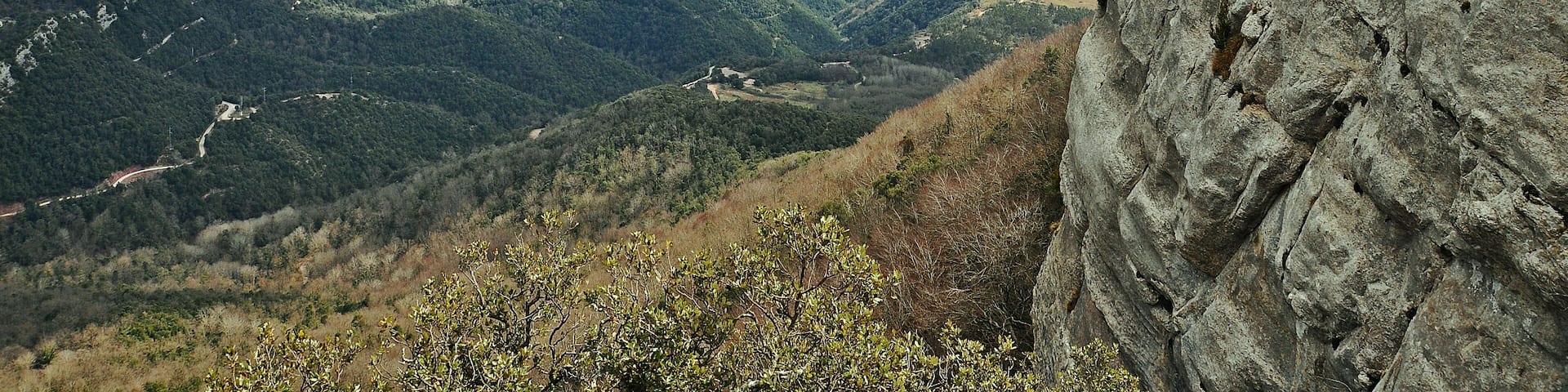 This is a photography of a Site of Community Importance in Spain with the ID: